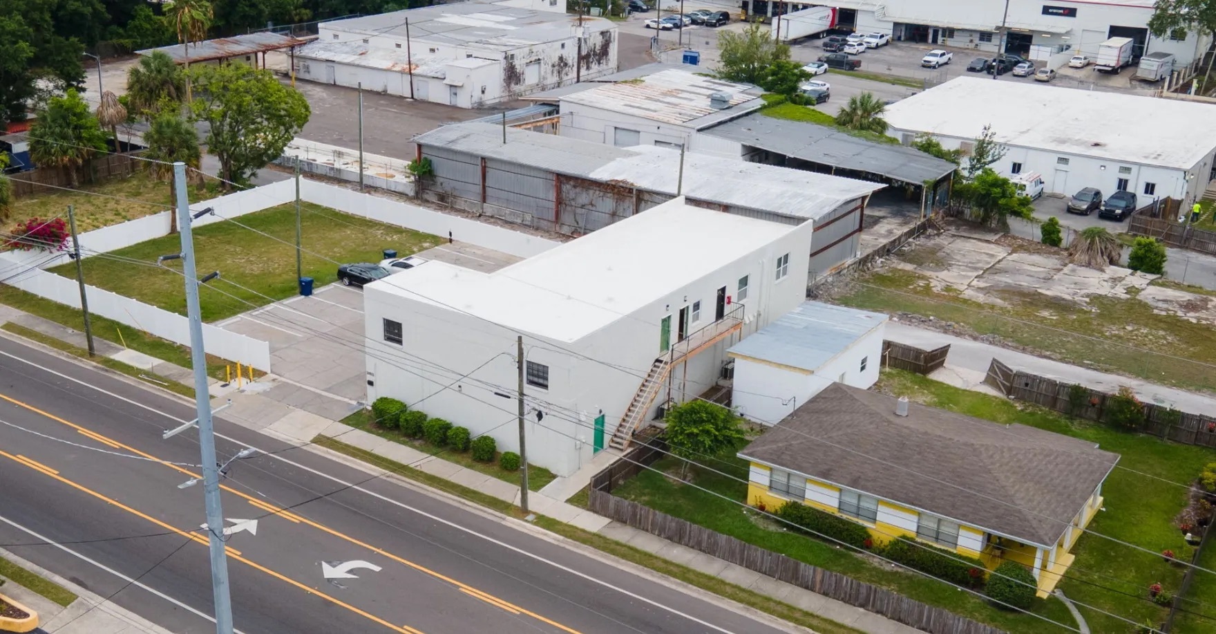 Warehouse for Sale in Tampa Florida 33605